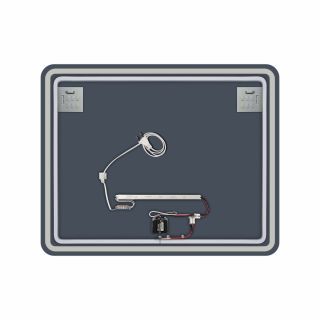 Зеркало Reflexion Blessed RF5429BL с LED подсветкой сенсором 100х80